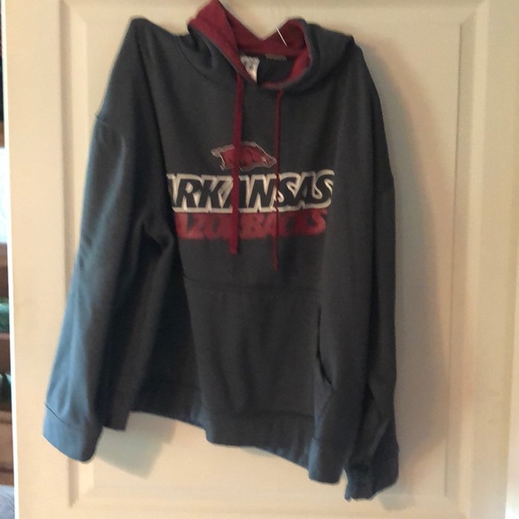 Razorback Hoodie - Picture 1 of 4
